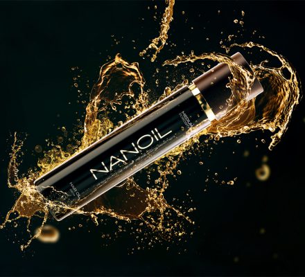 Nanoil óleo capilar