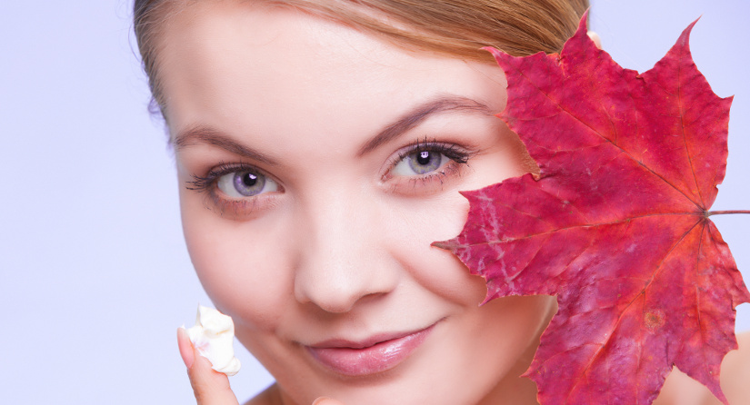 Como regenerar a pele e o cabelo depois do verão? Cuidado adequado da pele e cabelo no outono