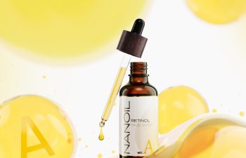o sérum facial de retinol mais bem cotado Nanoil