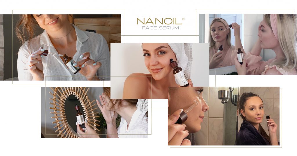melhores produtos para pele sensível Nanoil