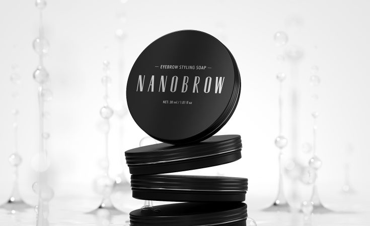 Sabao Para Sobrancelhas Nanobrow