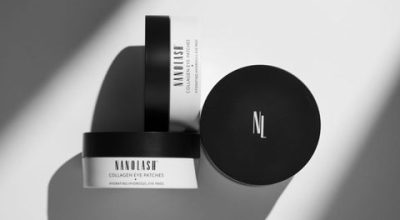 patches olheiras Nanolash