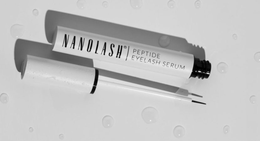 Nanolash Peptide Eyelash Serum – um ritual de luxo para cuidar das pestanas que revela a sua beleza natural