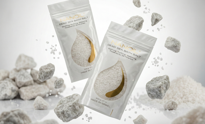 sais de banho para banheira nanoil